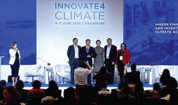 Innovate4Climate goes virtual