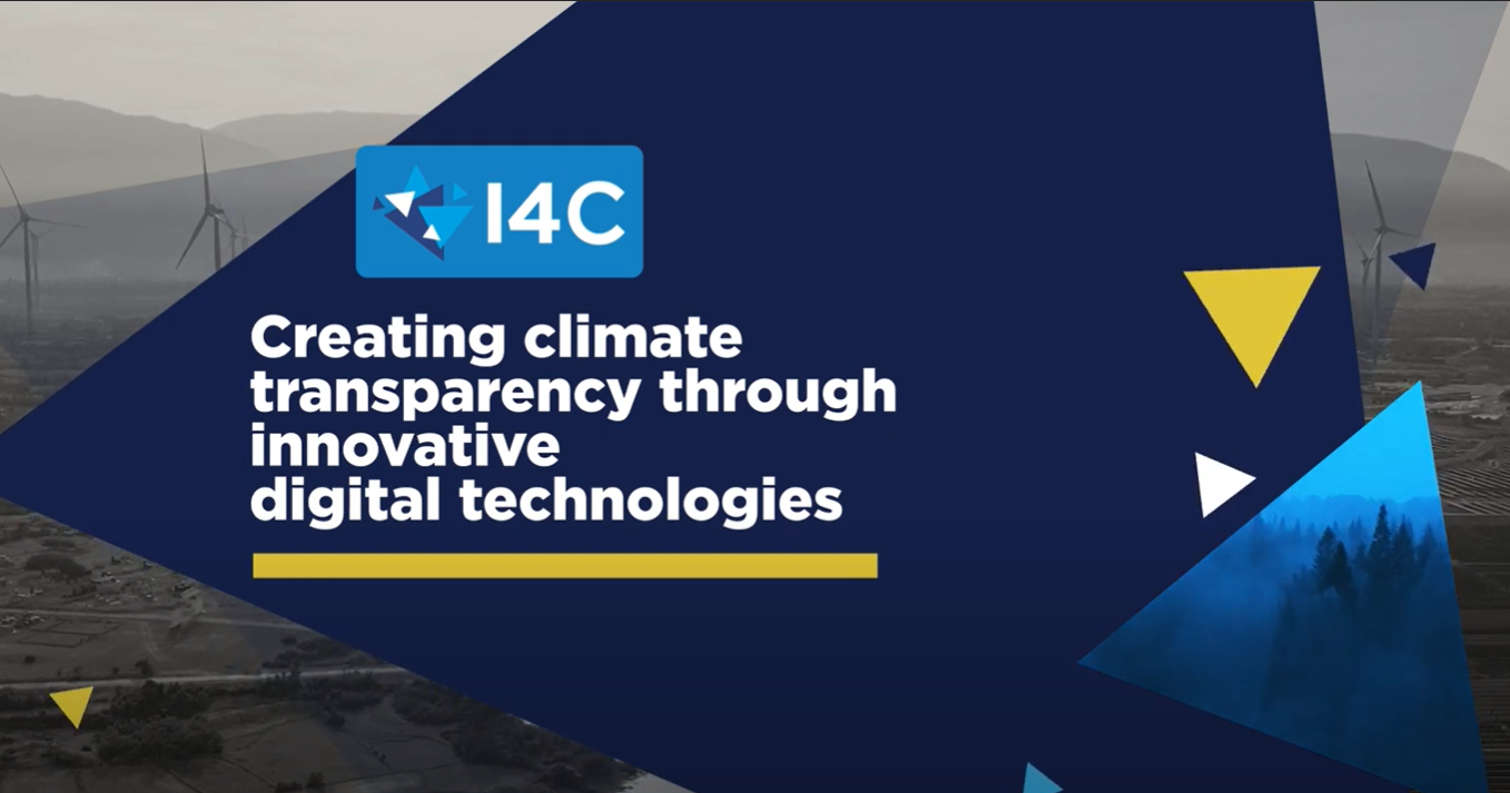 Creating climate transparency through innovative digital technologies