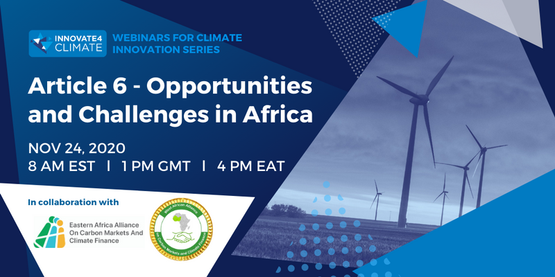 Article 6 - Opportunities and Challenges in Africa Article 6 - Opportunities and Challenges in Africa
