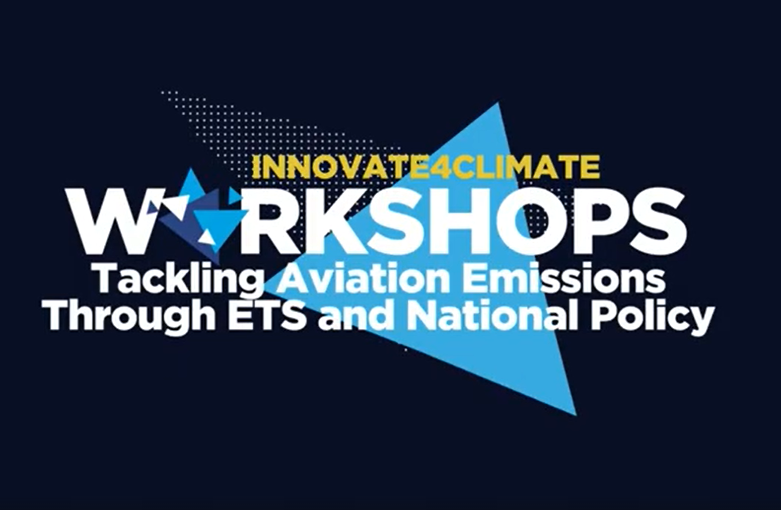 Tackling Aviation Emissions through ETS and National Policy