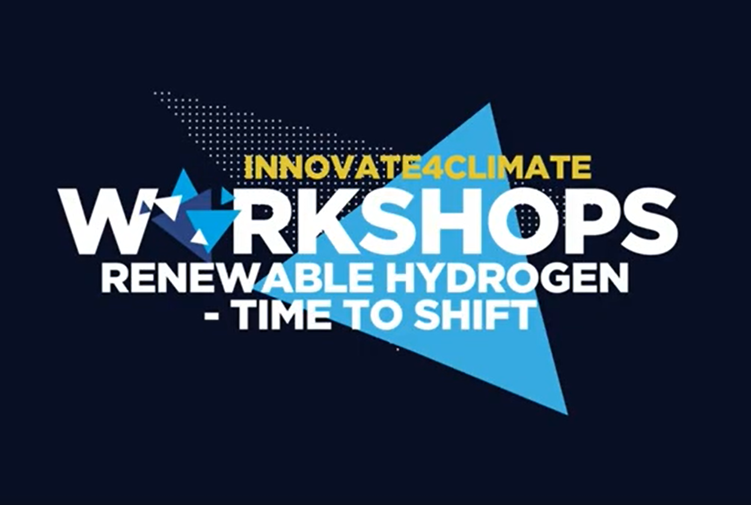 Renewable Hydrogen - Time to Shift