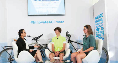 Young Climate Innovators