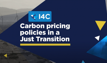 Carbon pricing policies in a Just Transition