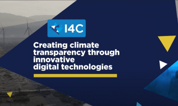 Creating climate transparency through innovative digital technologies