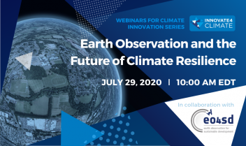 Earth Observation and the Future of Climate Resilience Earth Observation and the Future of Climate Resilience